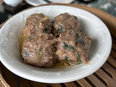 二十年陈皮牛肉球-悦湖公馆