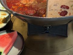 -湊湊火锅·茶憩(新中关购物中心店)