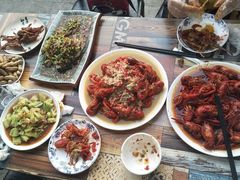 -一品龙虾(新都店)