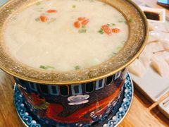 白菜豆腐煲-新兴园饺子馆(北京百子湾店)