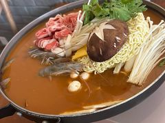 -热地HOT PLACE洋风韩餐(红旗街店)