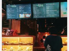 -漫咖啡(银泰创意城店)