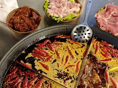 -菜园坝老火锅(金岛店)