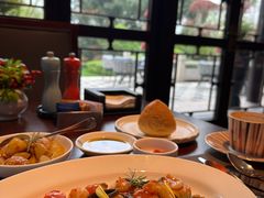 -杭州西子湖四季酒店-WL BISTRO西湖餐厅(灵隐路店)