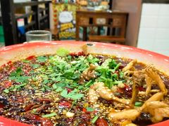 -江湖黑大兔(杨家坪店)