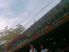 -拉威海鲜市场