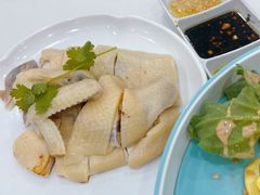 -金山记靓鸡专门店·中山菜