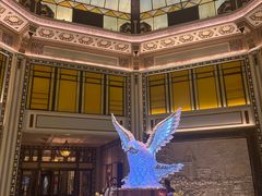 -上海和平饭店 Fairmont Peace Hotel