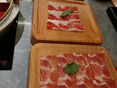 -一绪に寿喜烧(荟聚店)