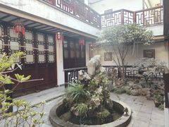 -古韵轩·园林餐厅