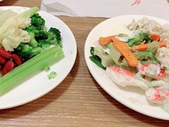 -Sizzler时时乐西餐厅(长楹天街购物中心店)