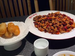 -茅庐川菜(威高广场店)