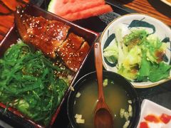 鳗鱼饭套餐-石屋料理(南京西路店)