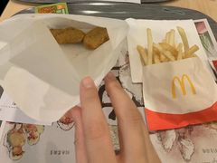 -麦当劳(世贸店)