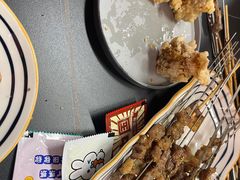 -许哥东北烧烤·铁丳烤串·宫后夹肉(繁花中心店)