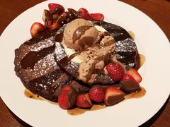 -Pancakes on the rocks(Darling Harbour)