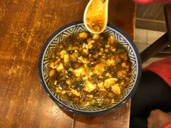 牛肉豆腐脑-峨眉山豆腐脑(解放路店)