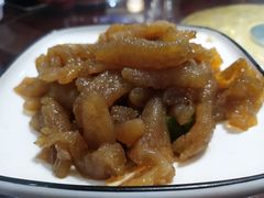 凉拌蛰头-惠宾饭庄(中山路店)