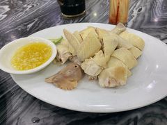 金牌盐水鸡-红星光发煲仔饭(大石街店)