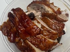 脆皮红鸭子-晓马鸭店(新芜路店)