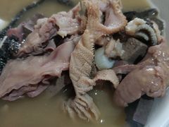 羊杂汤-老爆肚满五香烧牛羊肉