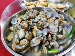 花甲-胜海大排档·海鲜·黄鳝饭(十年老店)