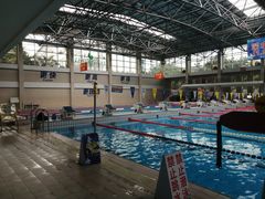 -奥冠体育华师附中恒温游泳馆