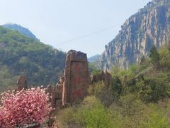 -京东石林峡风景区
