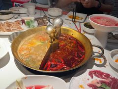 -小龙翻大江文化火锅(宽窄店)