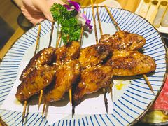 名古屋鸡翅-水林间·寿喜烧自助(仙林金鹰店)