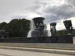 -维格兰雕塑公园