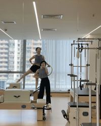 -AN普拉提女子健身工作室