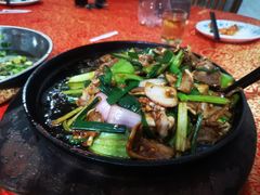 铁板猪舌-联丰美食(番禺店)