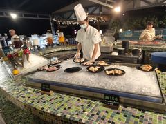 -渔家火锅·海鲜自助餐·演艺(亚龙湾天域酒店)