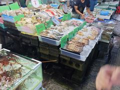 -拉威海鲜市场