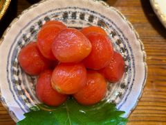 梅渍小番茄-鸟鹏烧鸟居酒屋(熙龙湾店)