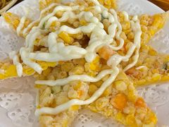 玉米烙-冶建镜子·中国龙虾王(总店)