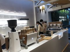 -% Arabica阿拉比卡咖啡(武康路店)