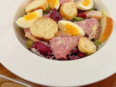 -好日子皇冠假日酒店·君怡咖啡厅(特美思大厦店)