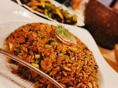 怪鲁炒饭-山石榴·贵州菜(丰盛里店)