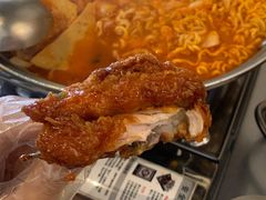 -富乐满韩国正宗炸鸡韩国料理(虹泉路店)