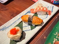 -木村武·手作寿司料理(中山亭店)
