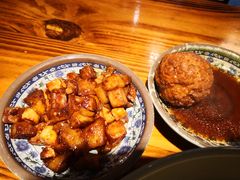 -老外婆本帮面(塔城路店)