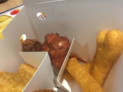 -汉堡王(四平万达店)