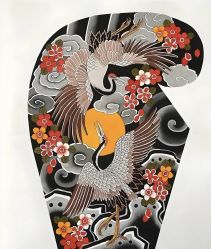 点击看大图 -针牛刺客·刺青纹身