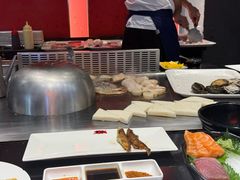 -不翻台·无国界铁板烧(北国先天下店)