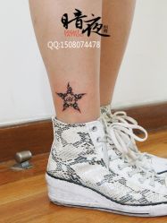 -暗夜tattoo纹身工作室
