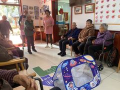 -上海市奉贤区奉城镇敬老院(洪天奉城分院)