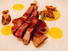 和牛肉眼牛排-福楼法餐厅FLO