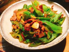碾辣椒炒肉-吃饭皇帝大(赛格国际店)